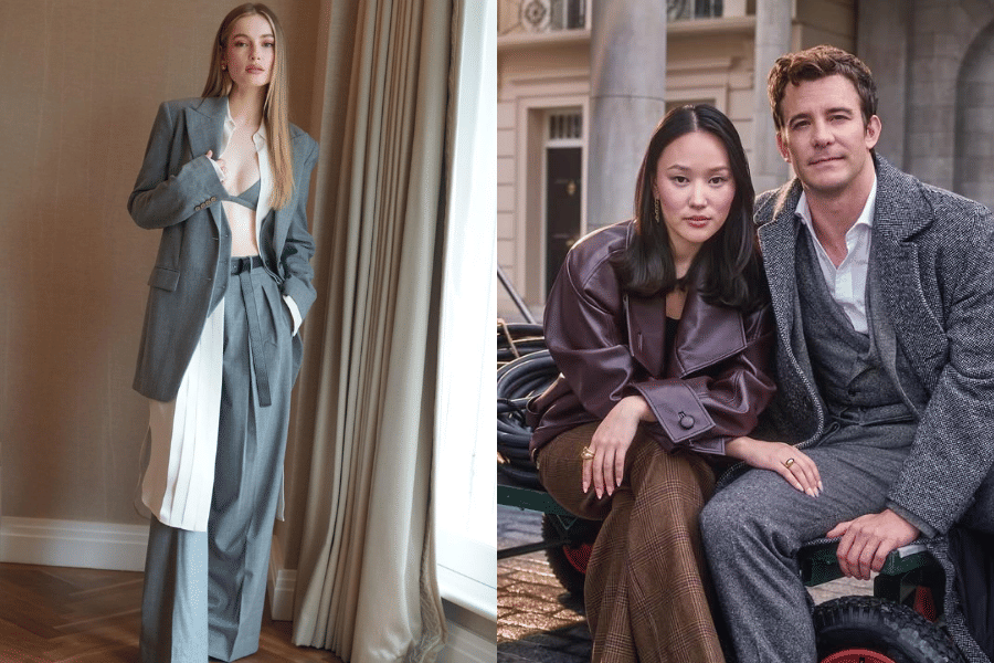 Adu Gaya Hannah Dodd vs Yerin Ha