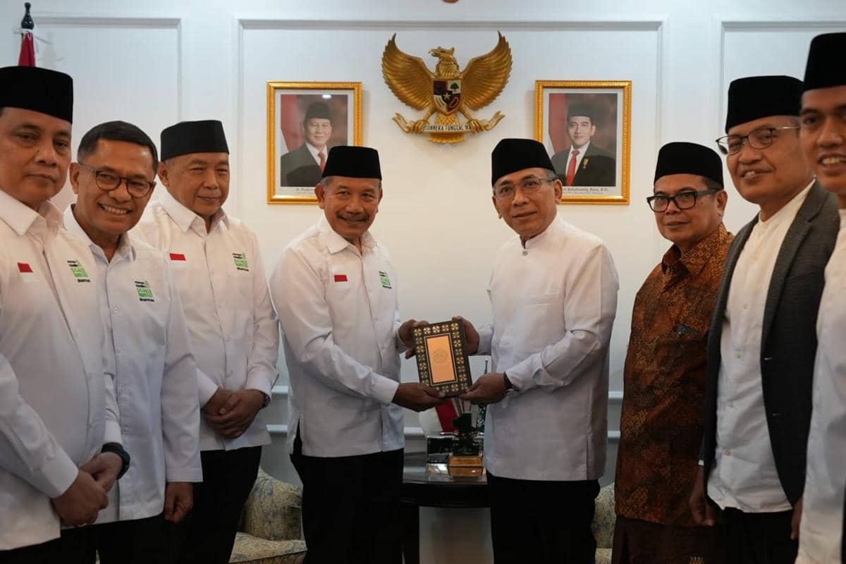 Masuki Ramadan, Sinar Mas Wakafkan Alquran 