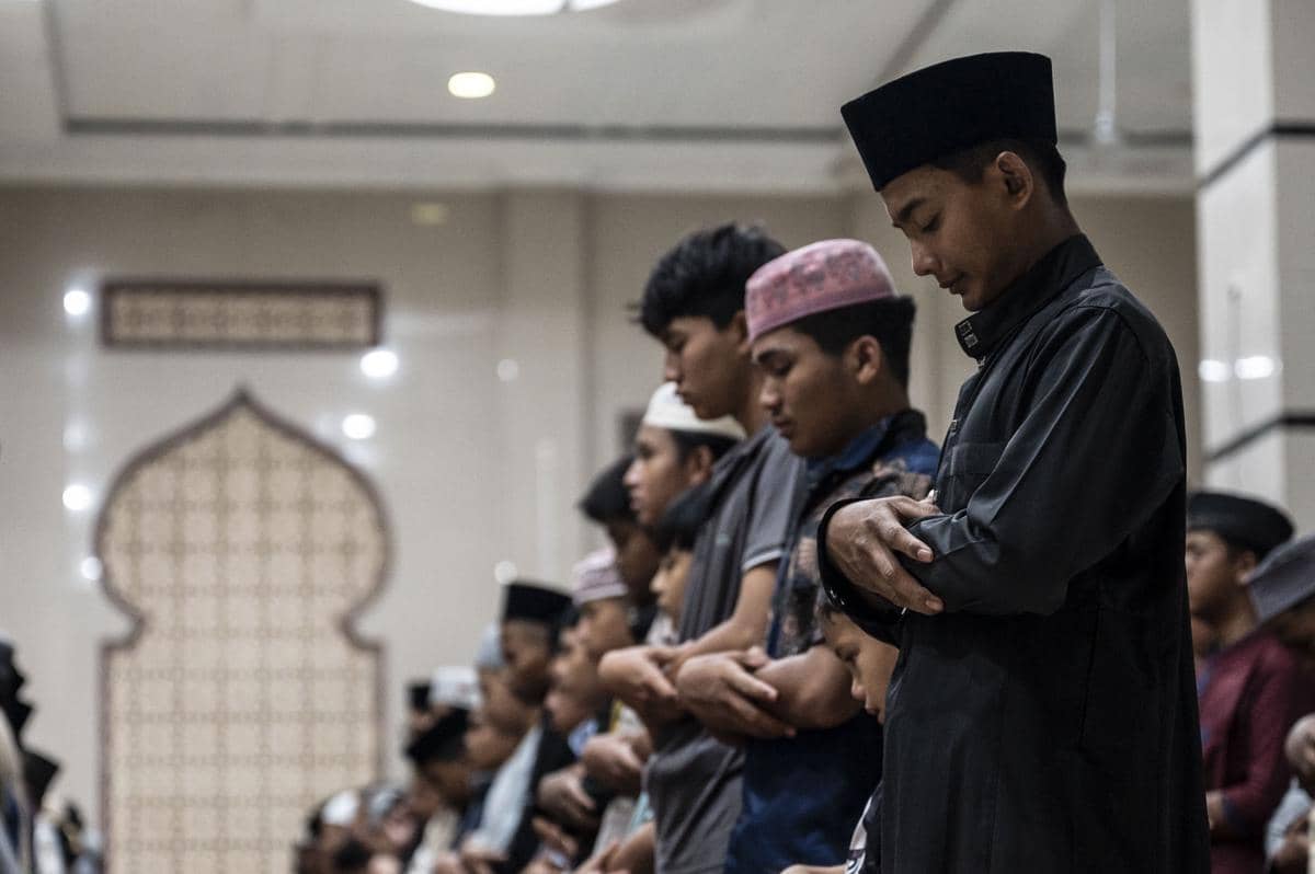 Jadwal Lengkap Tarawih Keliling Badan Amalan Islam Pemprov Jateng 2026