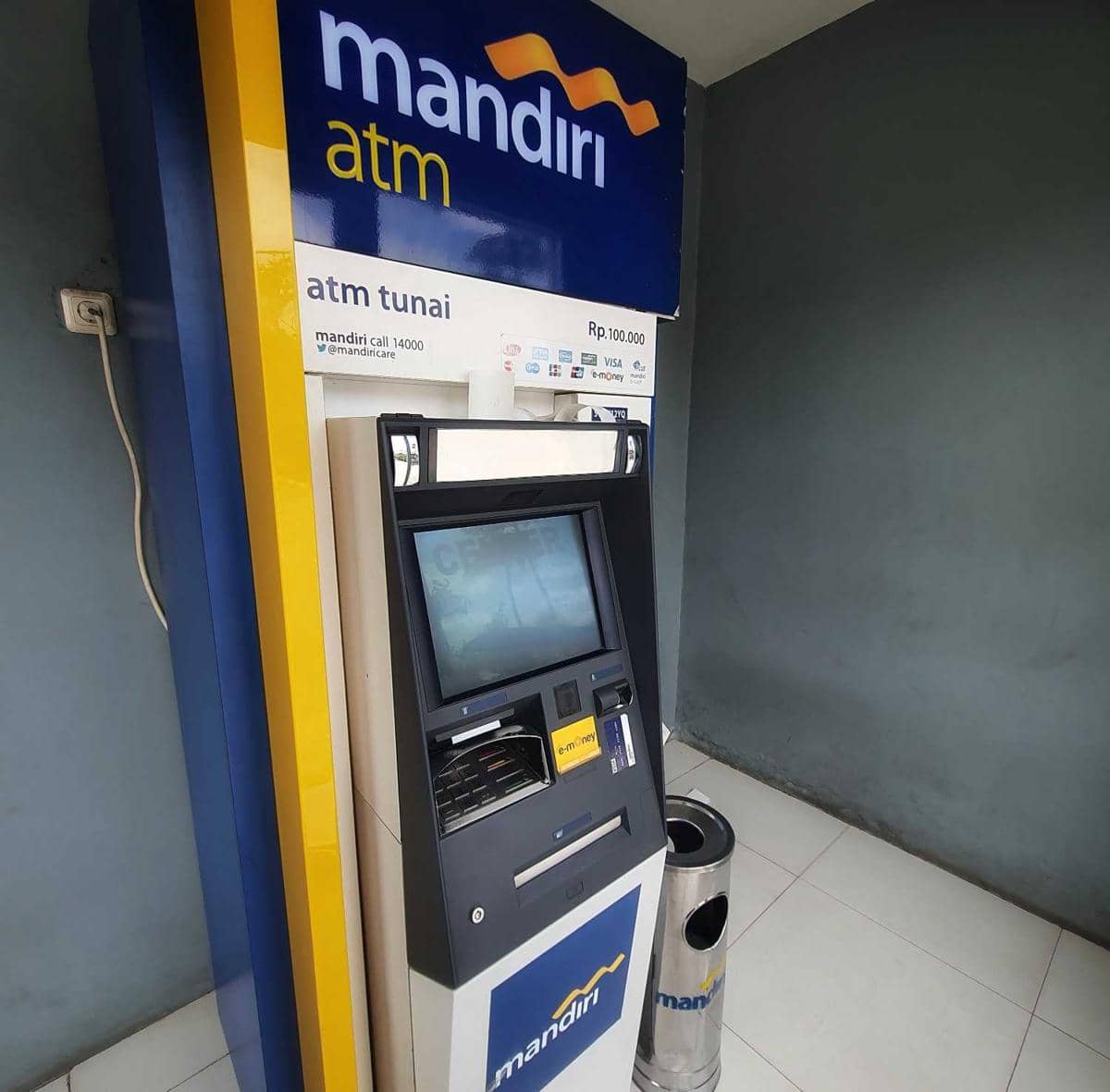 ATM Mandiri