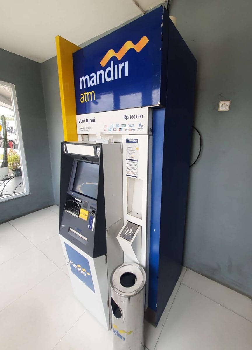 ATM Mandiri