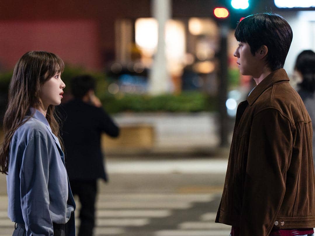 still cut drakor In Your Radiant Season 