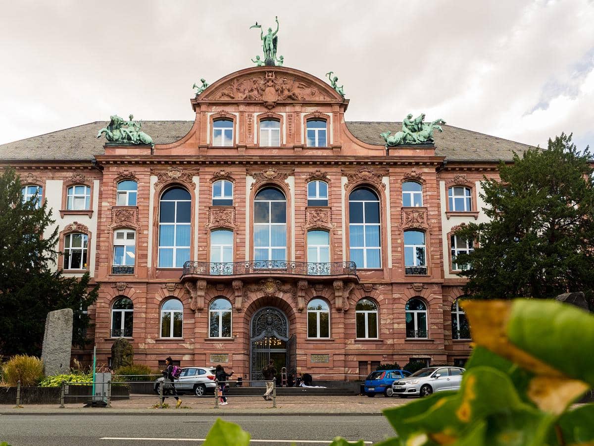 Potret Museum Senckenberg