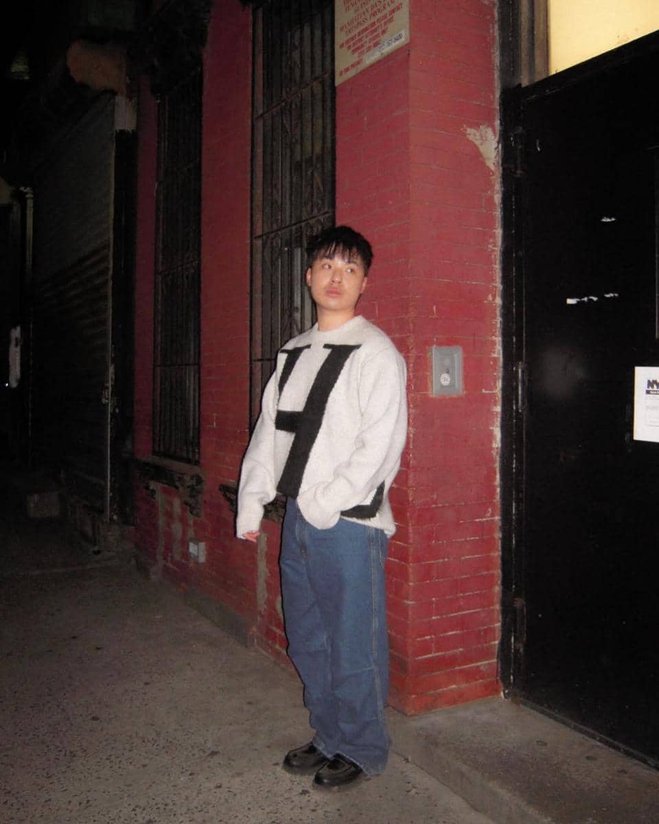 Ide outfit bukber ala Keenan Te