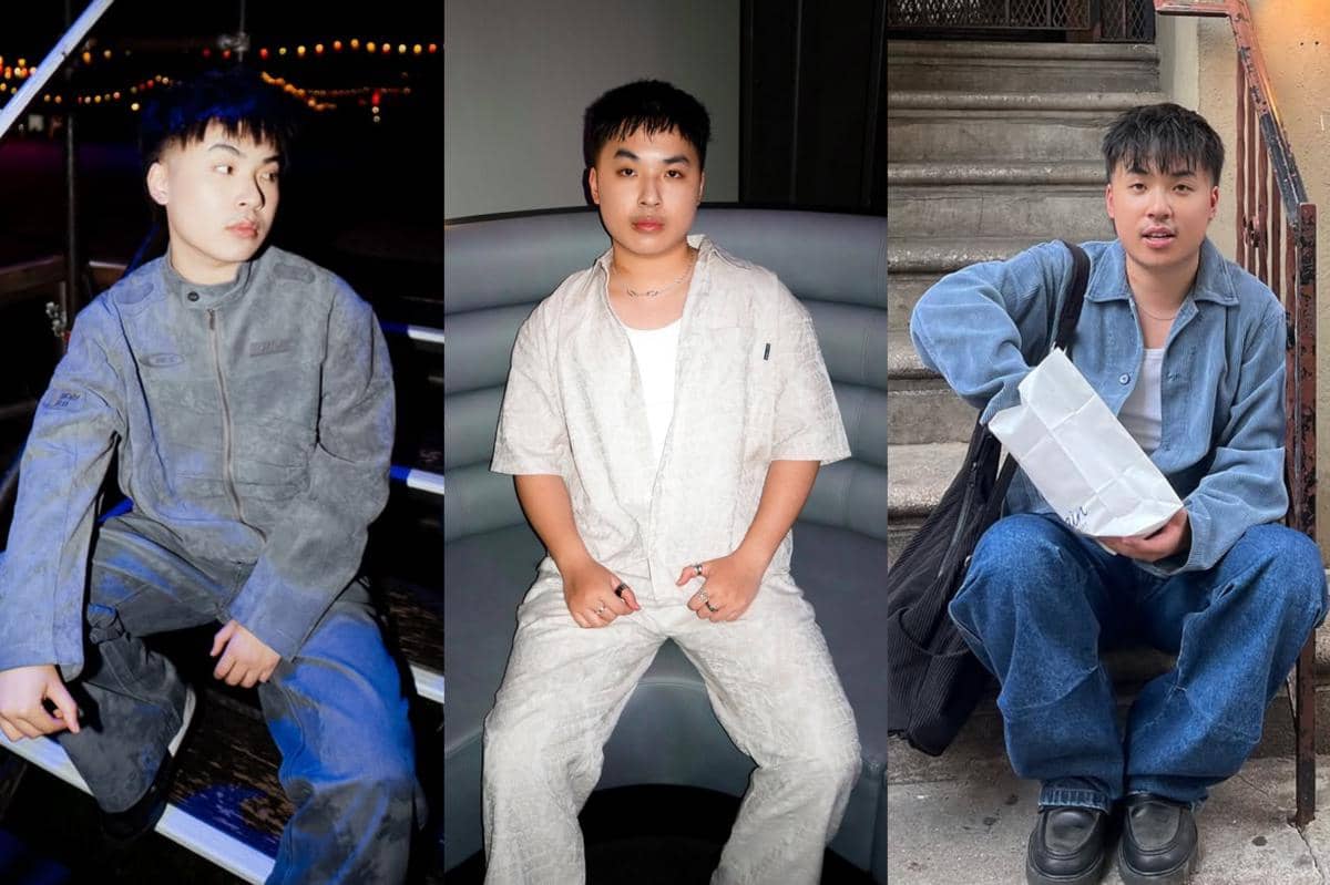 10 Ide Outfit Bukber di Angkringan ala Keenan Te, Simpel tapi Kece!