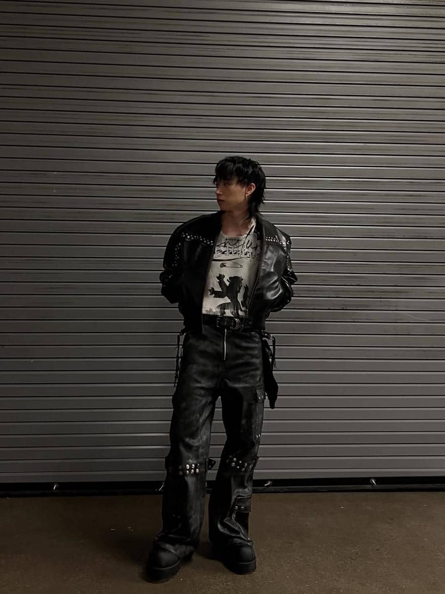 Style street style ala Keshi