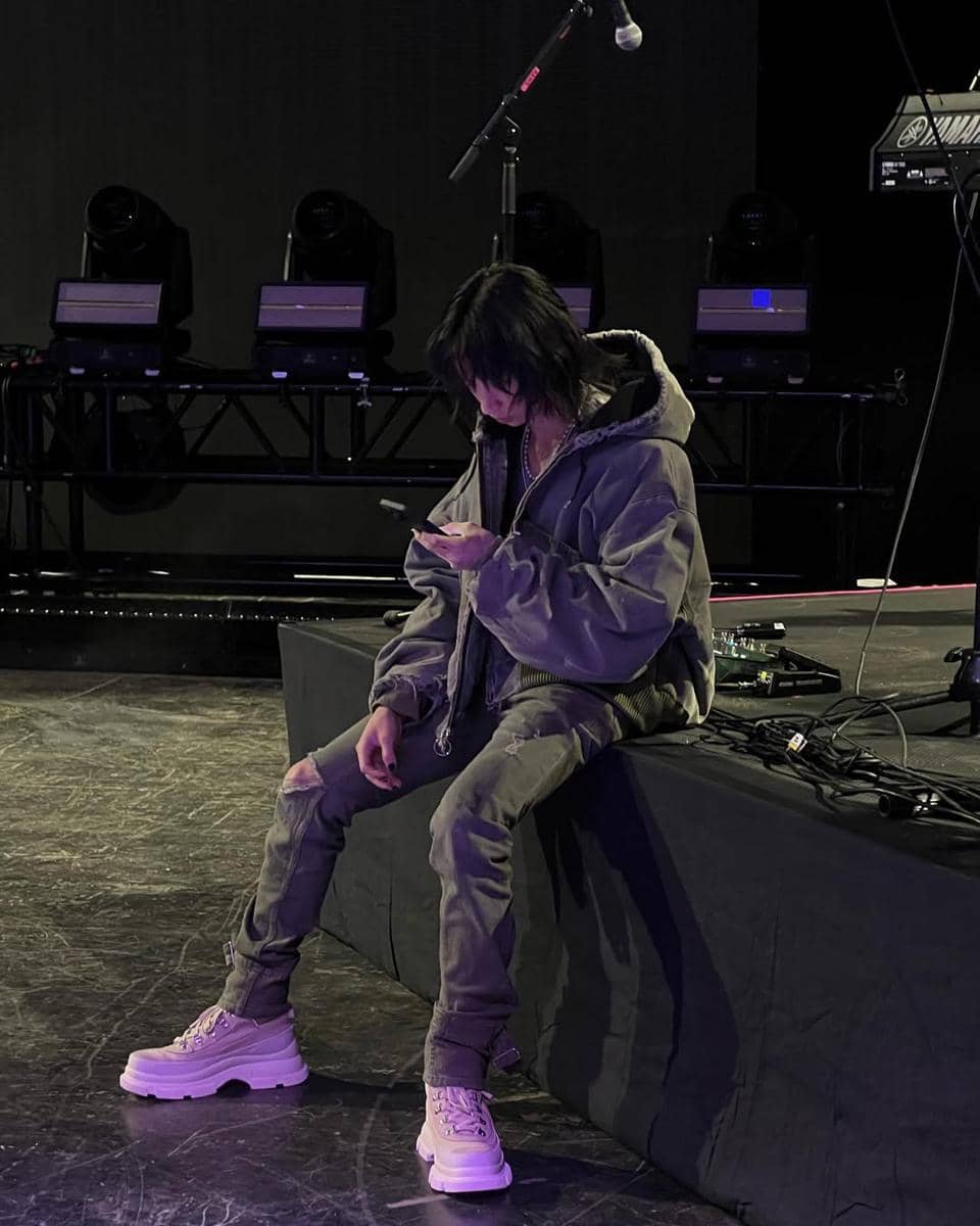 Mix and match ala Keshi