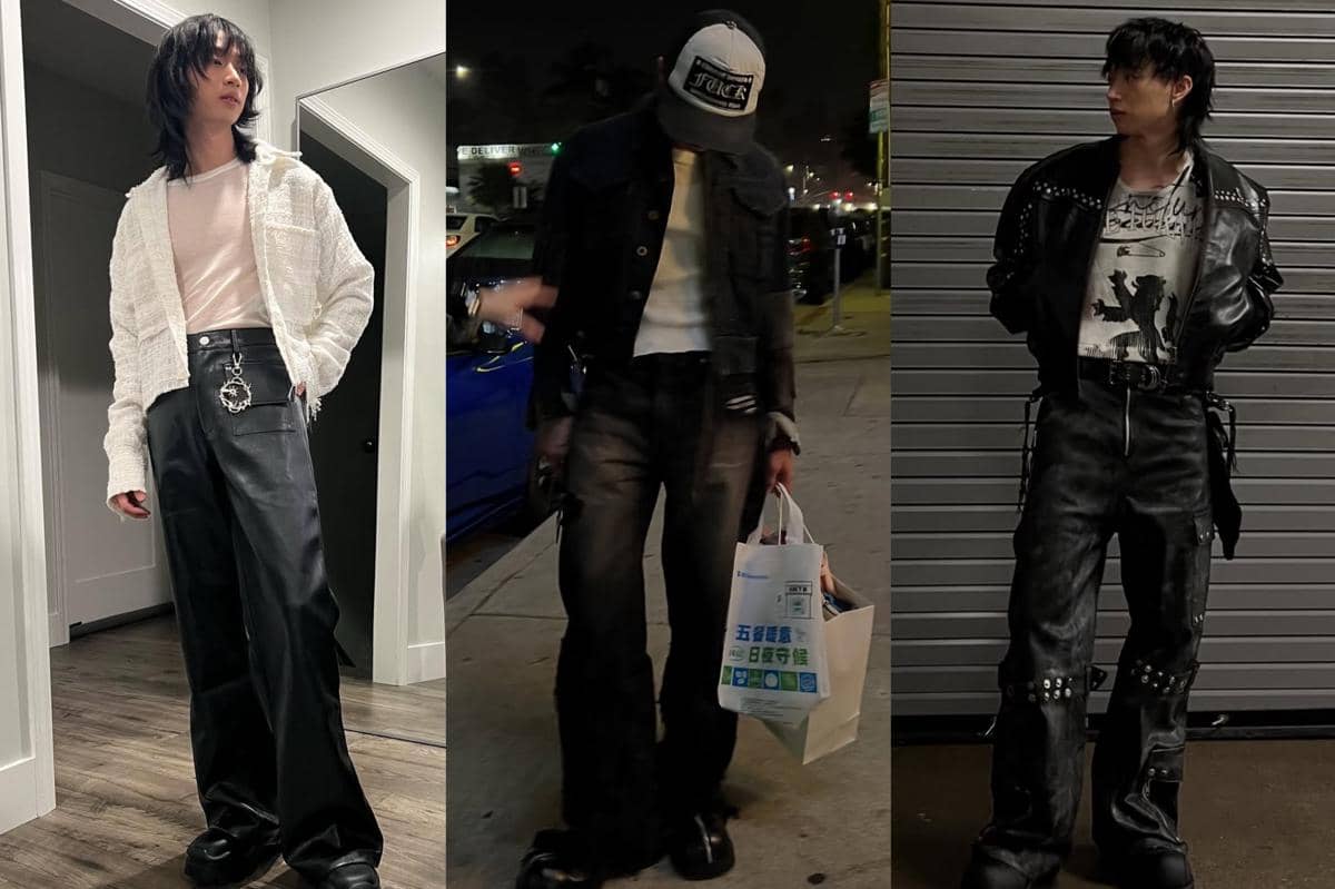 7 OOTD Street Style untuk Ngabuburit ala Keshi, Edgy Standout!