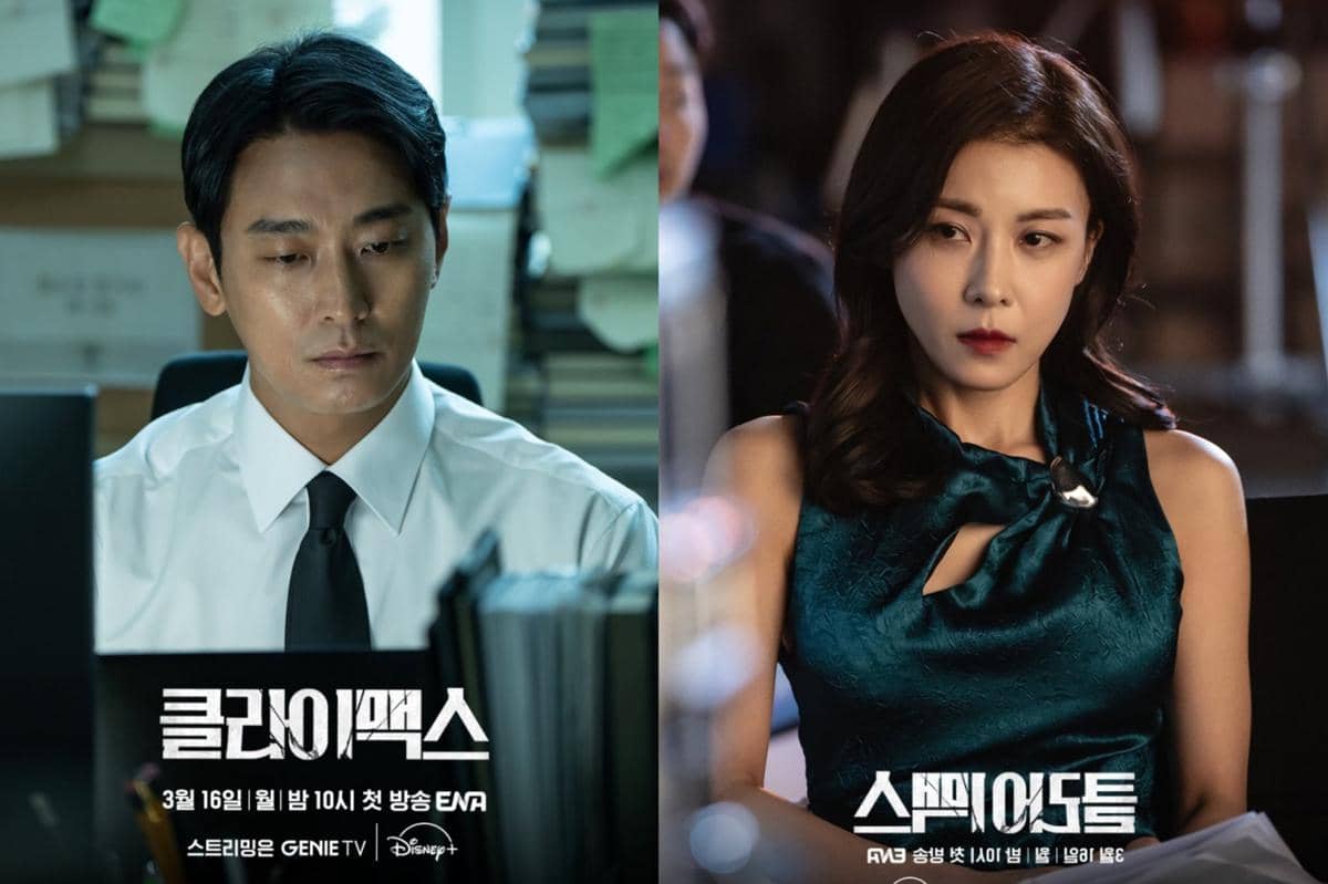 3 Drakor Misteri Tayang Maret 2026, Ada Climax!