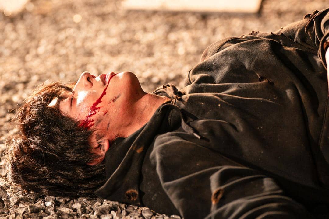 7 Kronologis Ledakan yang Menimpa Chan di In Your Radiant Season