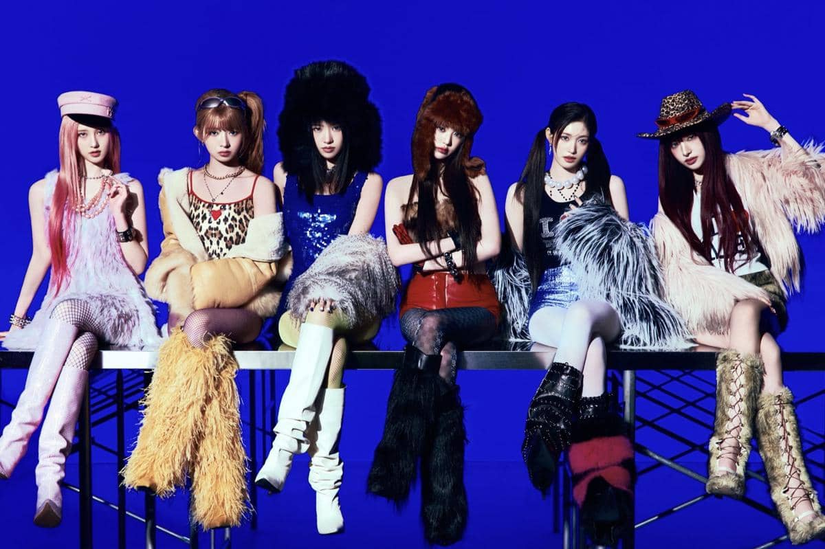 Makna 12 Lagu IVE di Full Album REVIVE+, Ada Lagu Solo Member!