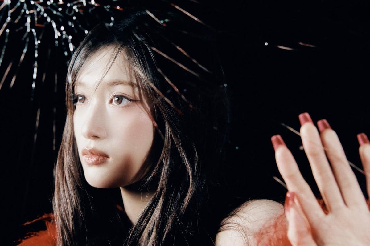 potret Leeseo IVE di full album REVIVE+