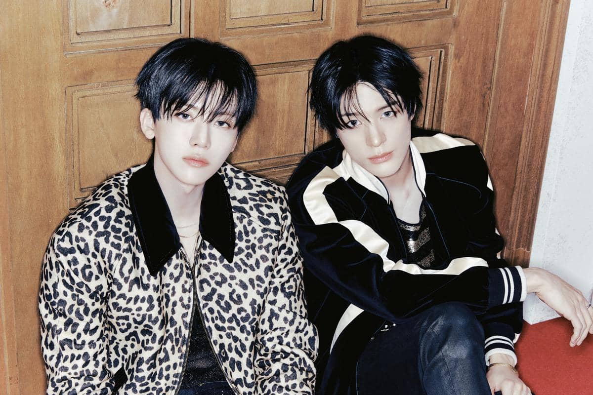 potret NCT JNJM di mini album BOTH SIDES