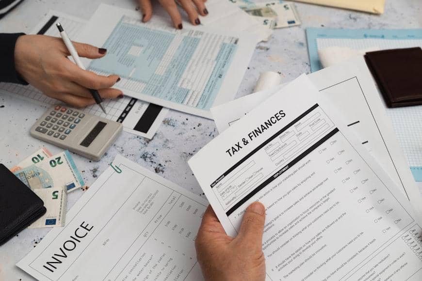 ilustrasi pembayaran pajak 