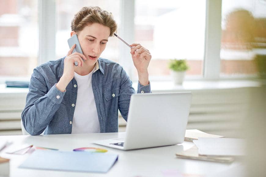 ilustrasi istilah dalam pembayaran pajak