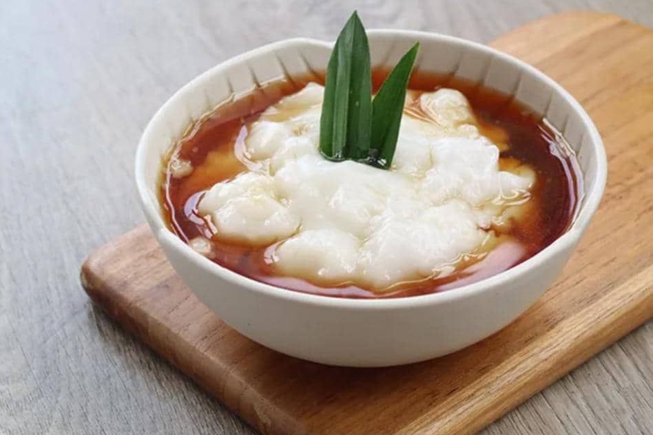 Ilustrasi bubur sumsum 