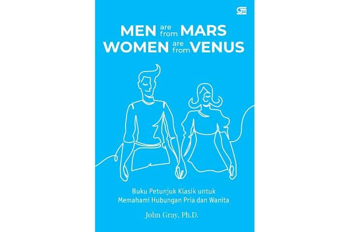 Men Are from Mars, Women Are from Venus karya John Gray