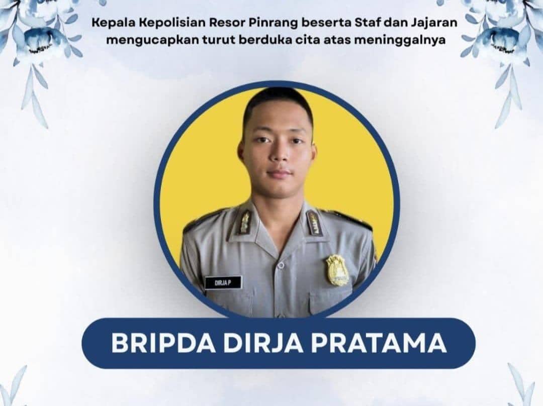 Ayah Ungkap Kematian Bripda DP Tak Wajar, Ada Darah di Mulut