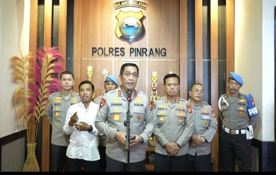 Kapolda Sulsel Tetapkan 1 Tersangka Kasus Tewasnya Bripda Dirja