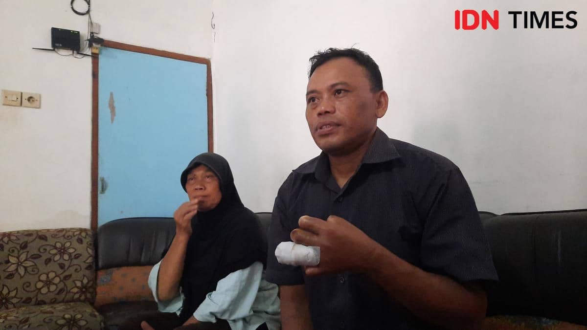 Tanpa BPJS, Pekerja KDMP di Magetan Celaka hanya Dapat Sembako