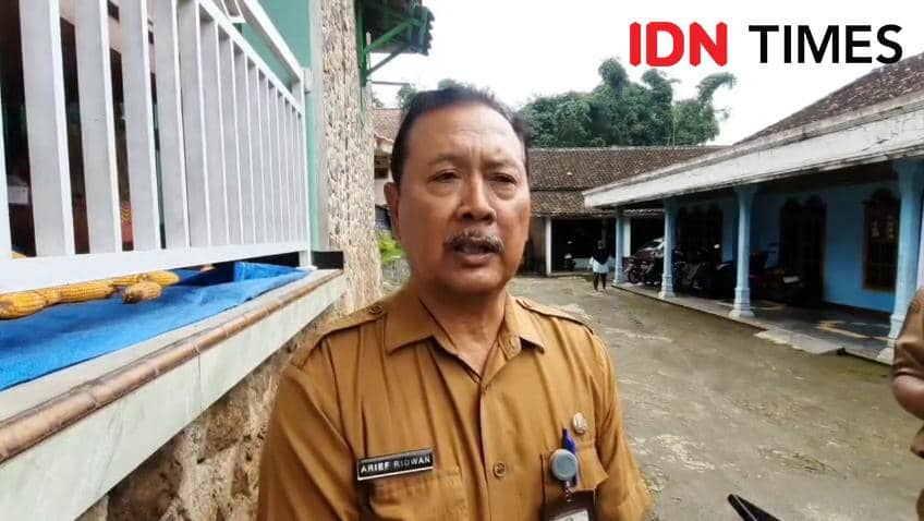 Kepala Dinas Ketenagakerjaan Magetan, Arief Ridwan. IDN Times/Riyanto.