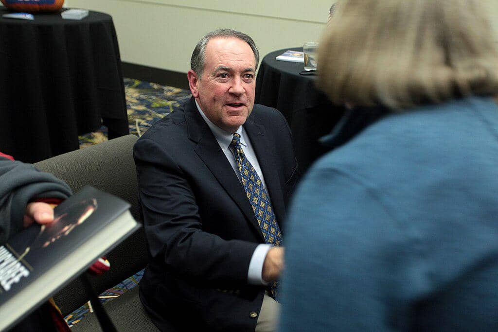 Duta Besar Amerika Serikat untuk Israel, Mike Huckabee