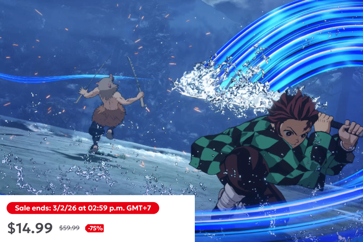 Demon Slayer: Kimetsu no Yaiba - The Hinokami Chronicles