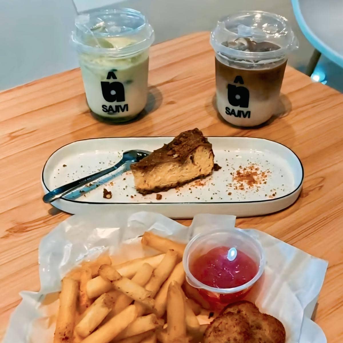 Sajivi Coffee Bandar Lampung