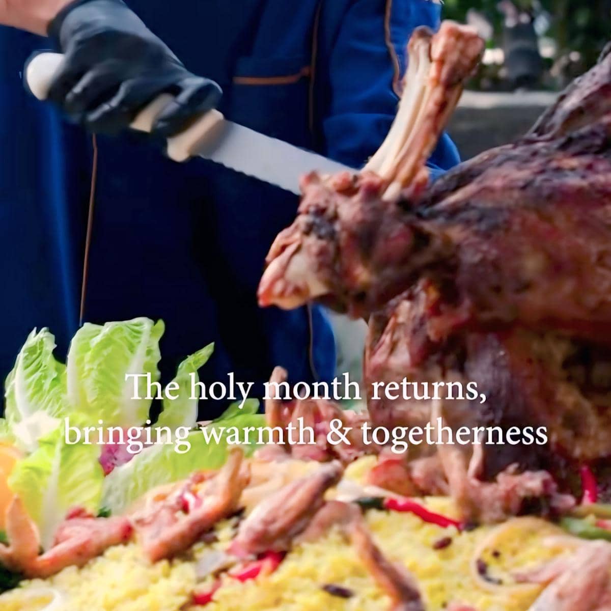 Paket Bukber All You Can Eat di Hotel Grand Mercure Lampung