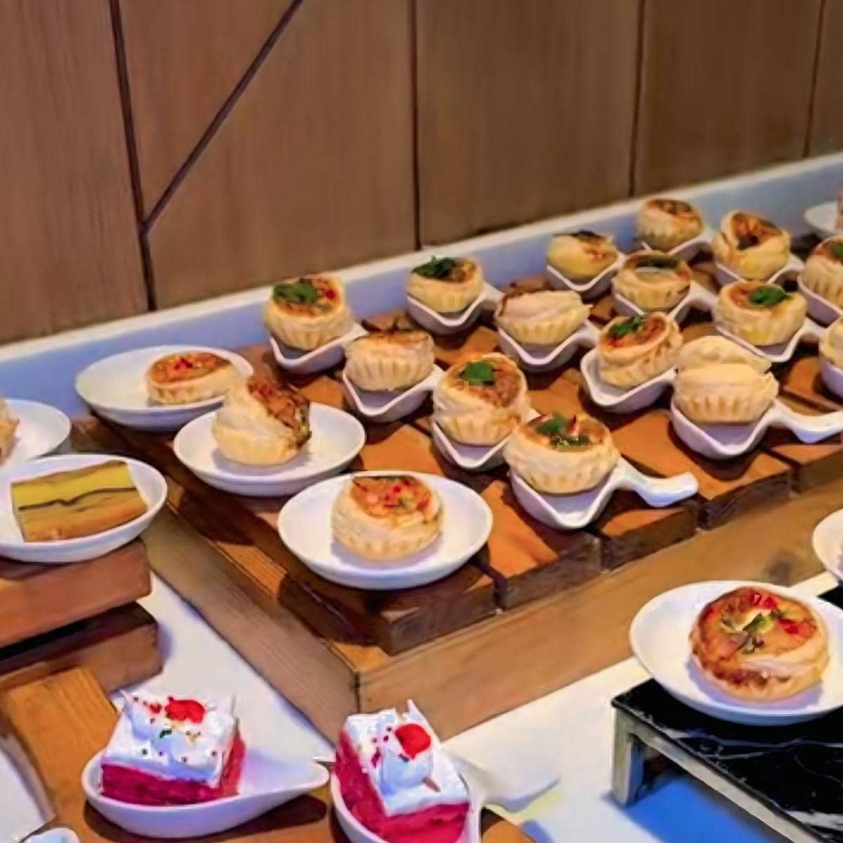 Paket Bukber All You Can Eat di Hotel Grand Mercure Lampung