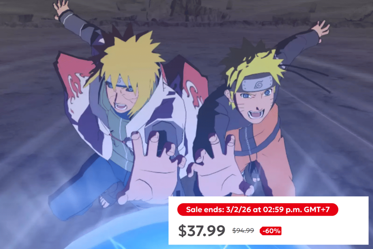 Naruto X Boruto Ultimate Ninja Storm Connections
