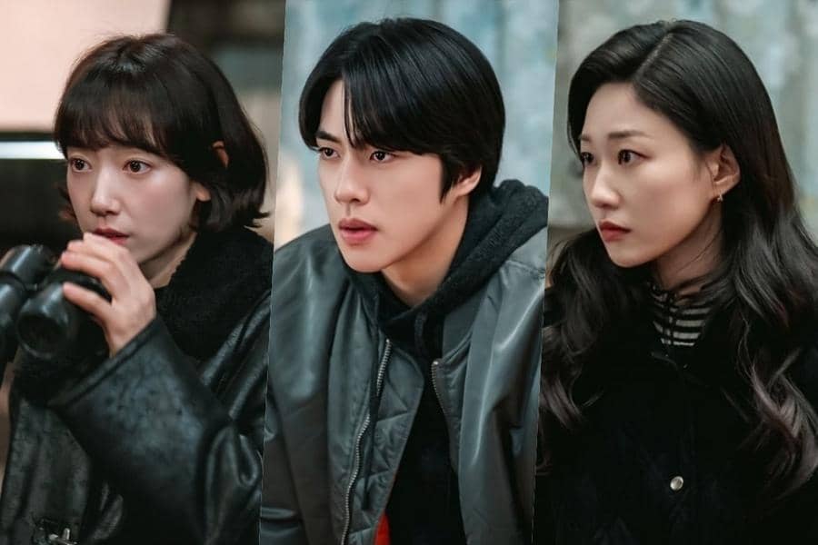 4 Karakter Gabung Aliansi Pencurian Dana Gelap Hanmin di Undercover Miss Hong