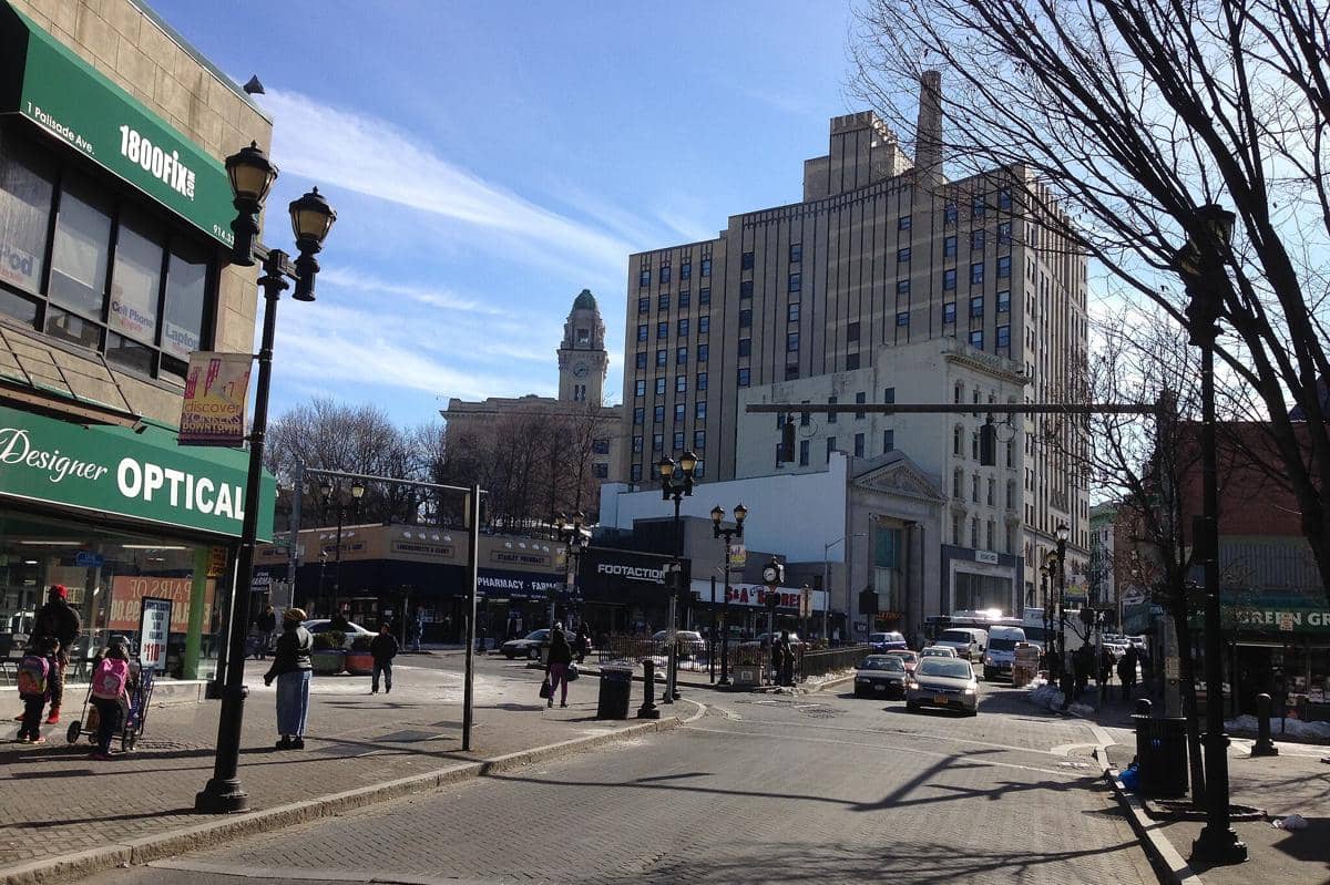 Kota Yonkers, Amerika Serikat