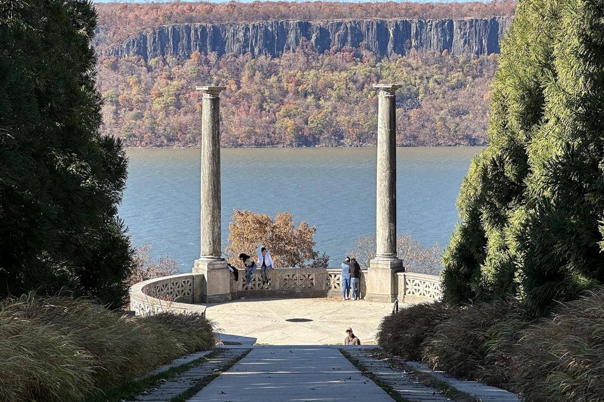 Untermyer Gardens, Kota Yonkers, Amerika Serikat