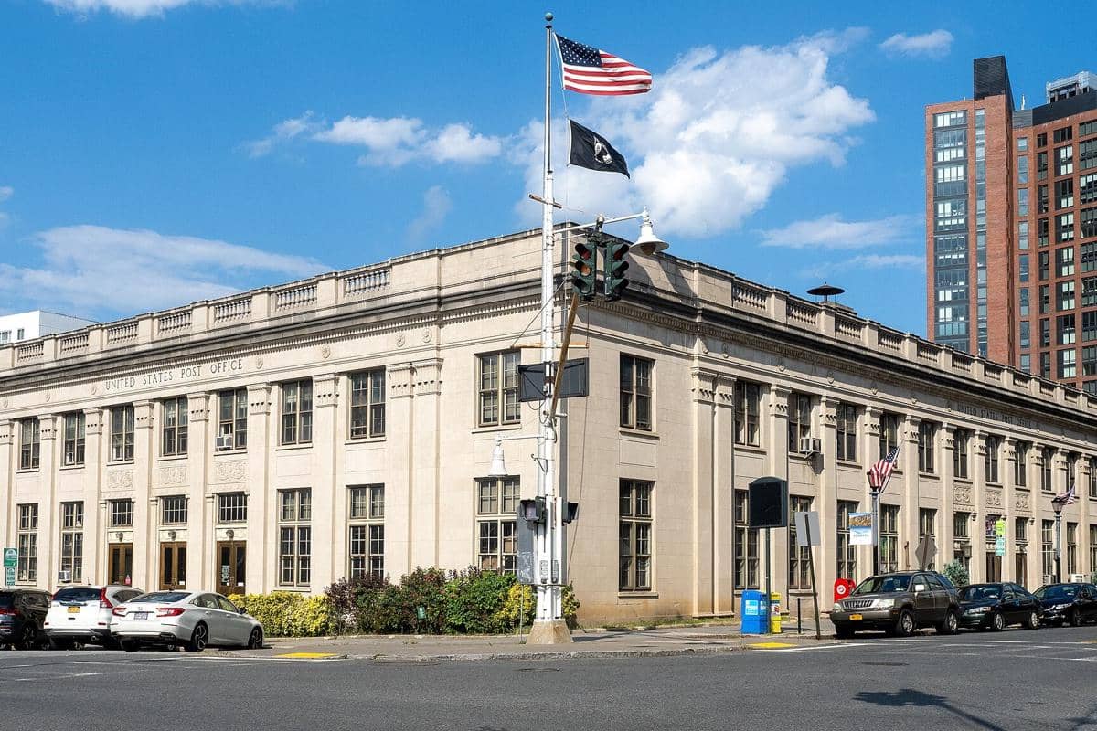 Kota Yonkers, Amerika Serikat