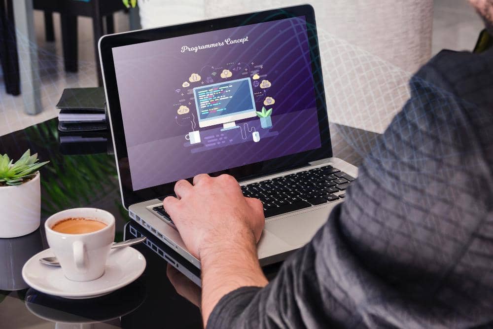 ilustrasi prompt engineering