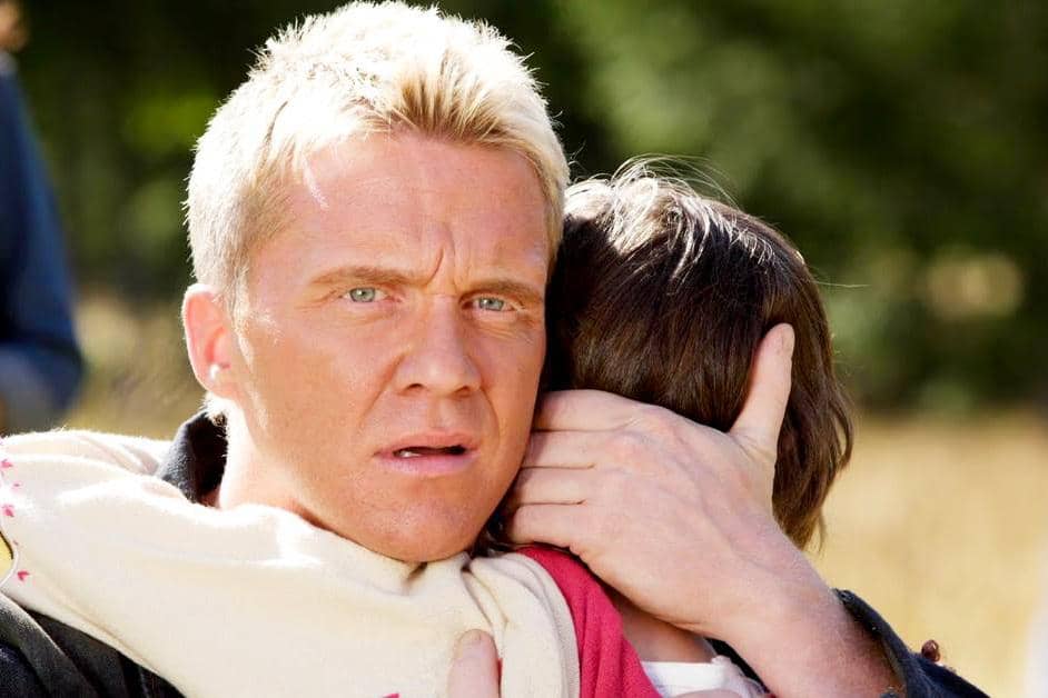 adegan dalam serial The Dead Zone