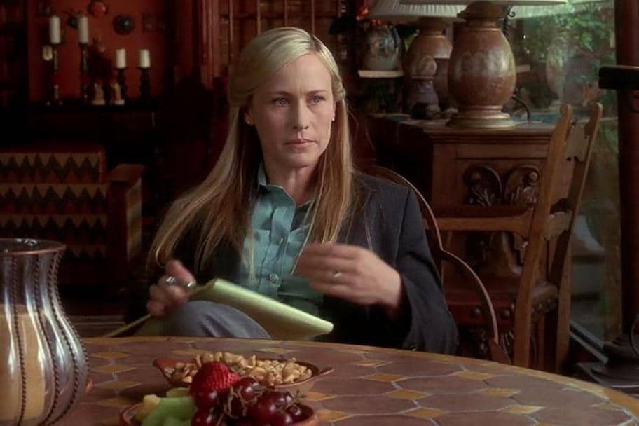 adegan dalam serial Medium