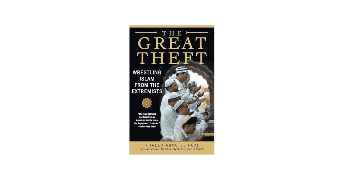 The Great Theft karya Khaled Abou El Fadl (amazon.com)