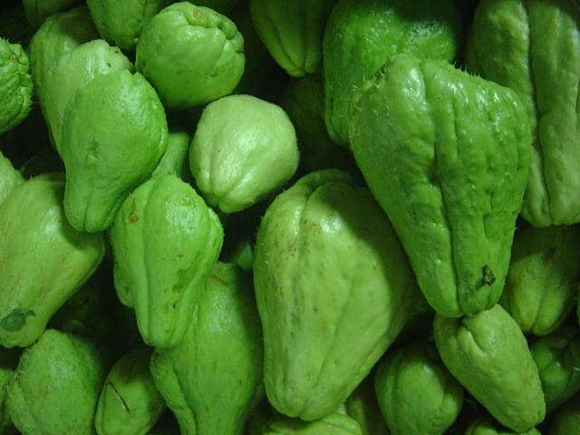 Labu siam