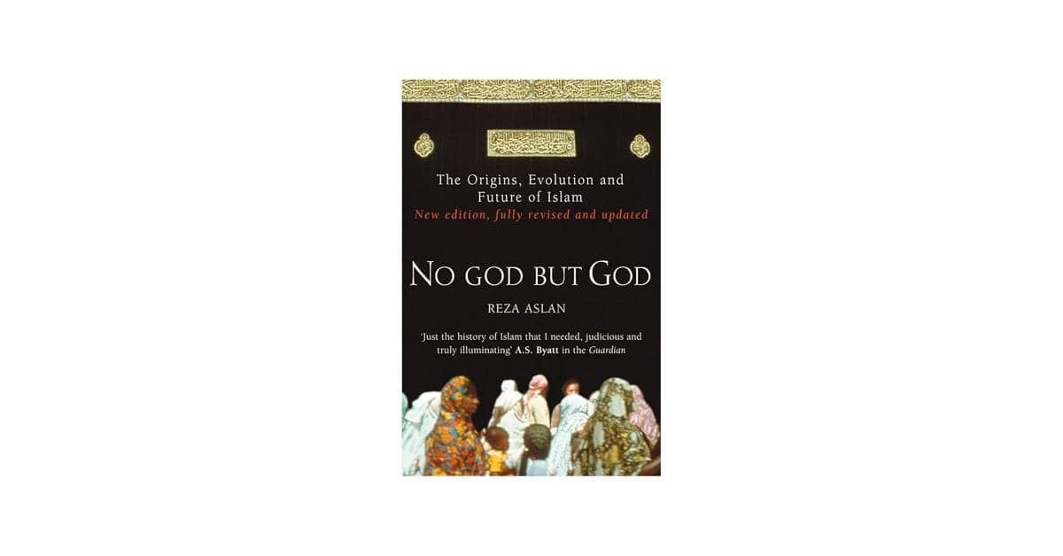 No God but God karya Reza Aslan (amazon.com)