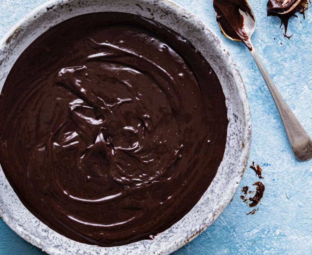 ilustrasi jeli yang sudah matang