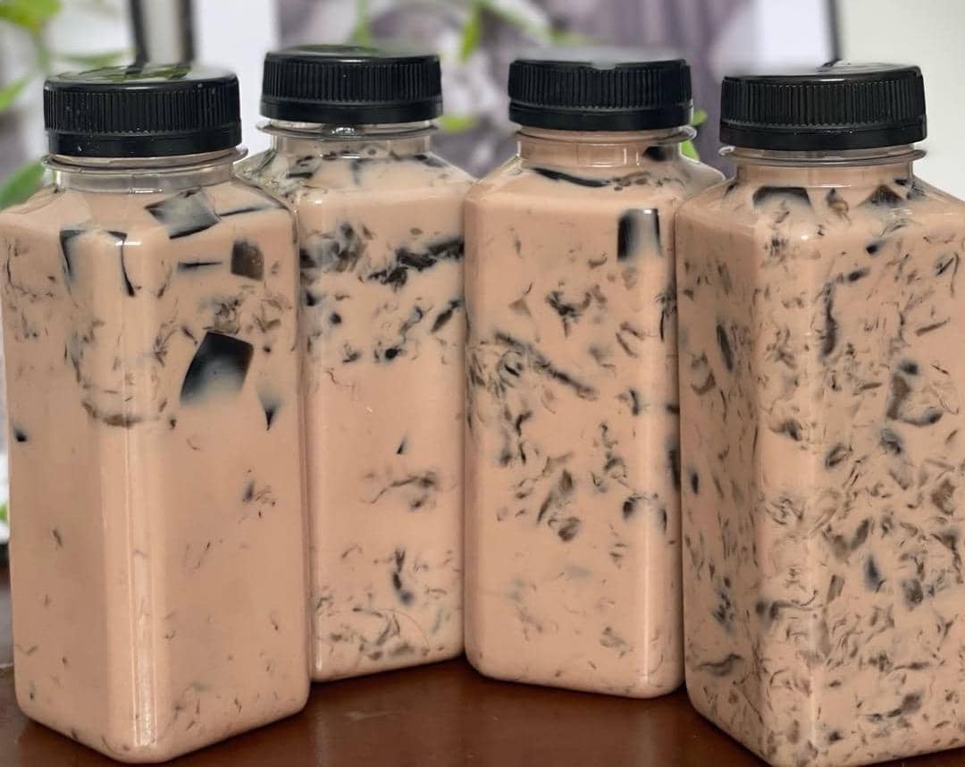 Resep Es Lumut Nutrijell untuk Buka Puasa, Dijamin Segar!