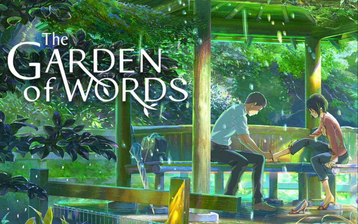 The Garden of Words 