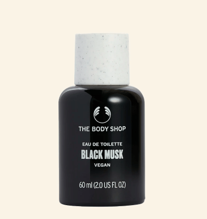 The Body Shop Black Musk Eau de Toilette