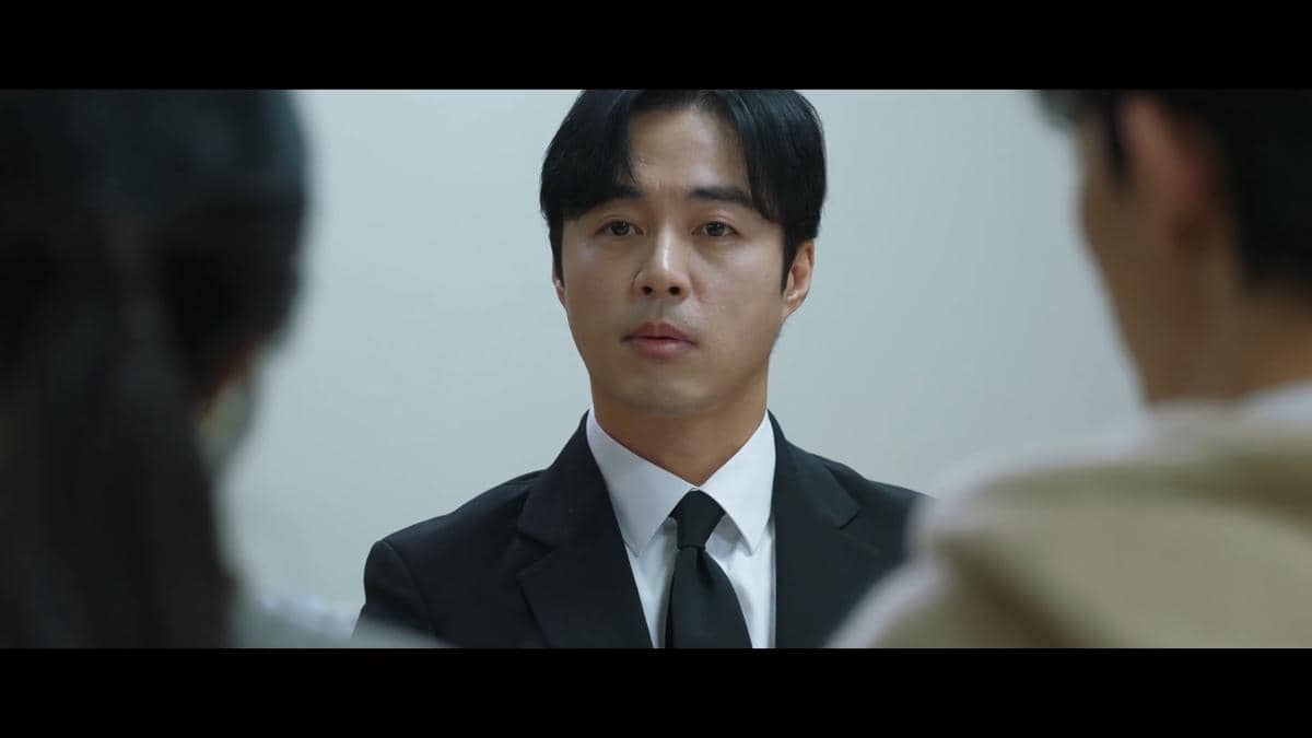 Oh Min Suk di drama No Tail to Tell