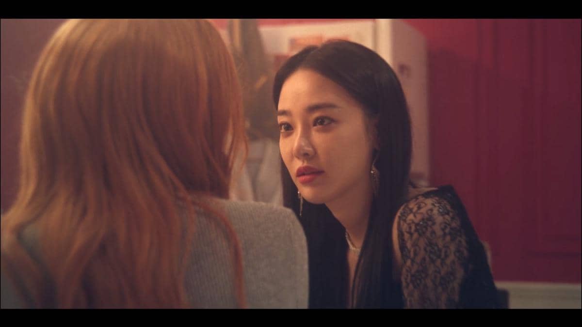 Lee Joo Yeon di drama The Art of Sarah