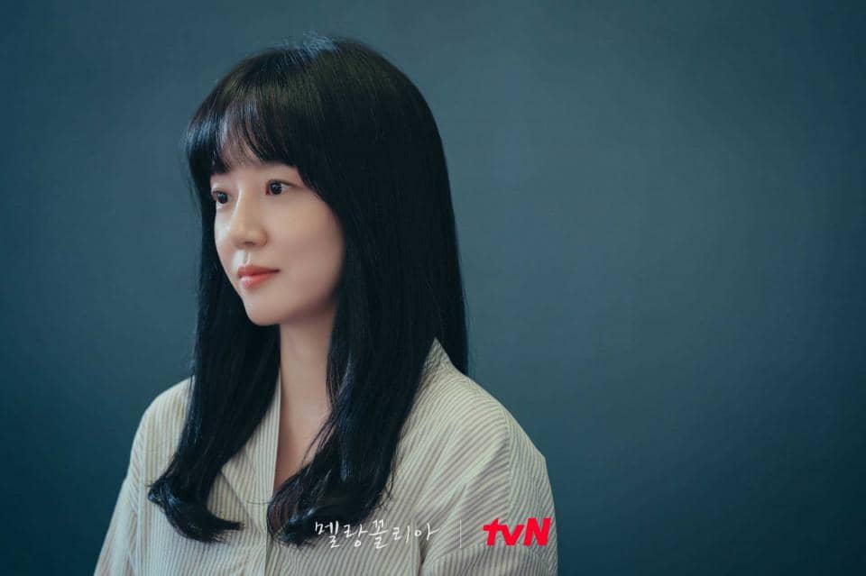 potret Im Soo Jung di drakor Melancholia