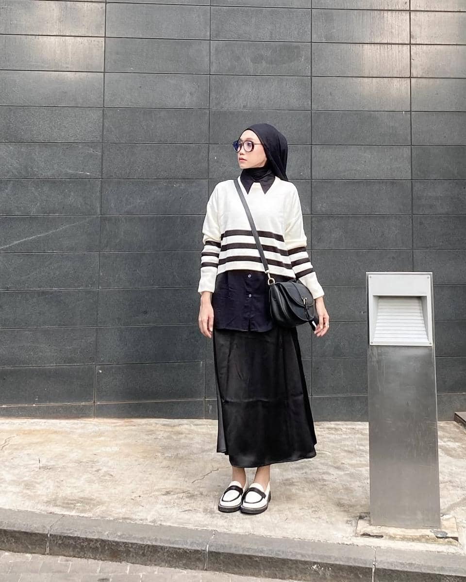 Outfit ala Dina Argina