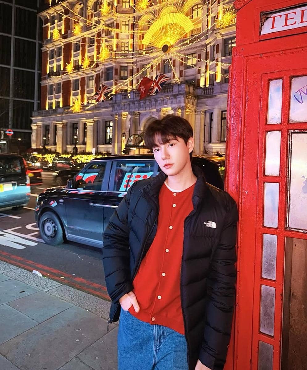 OOTD Winter ala Newyear Kitiwhut